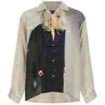 Undercover Photo Print Shirt