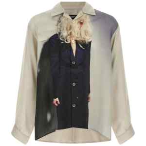 Undercover Photo Print Shirt