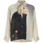 Undercover Photo Print Shirt