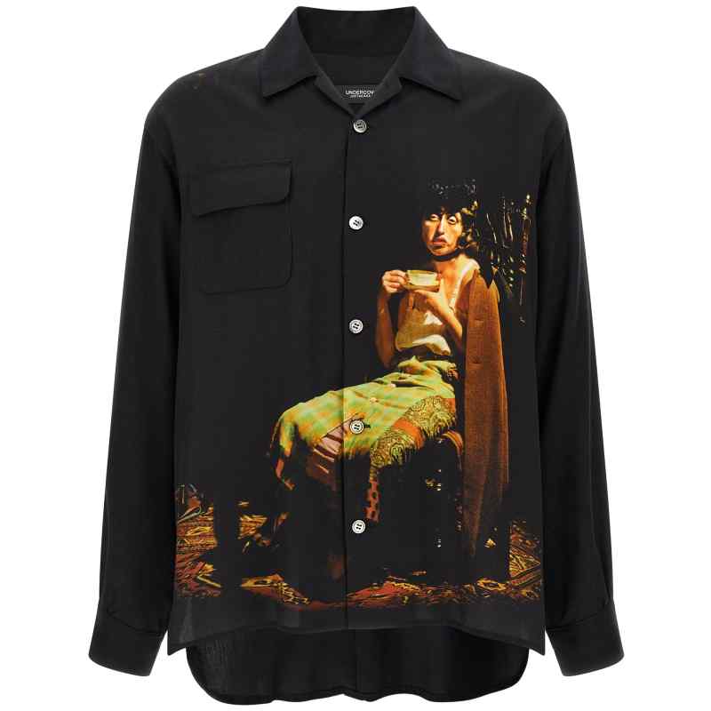 Undercover Shirt With Print