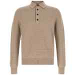 Zegna Polo Shirt Oasi Cashmere Beige