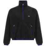 Ami Paris Carbon Grey Vareuse Sweatshirt