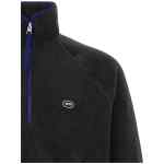 Ami Paris Carbon Grey Vareuse Sweatshirt
