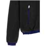 Ami Paris Carbon Grey Vareuse Sweatshirt