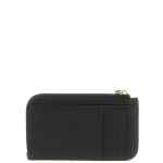 Valentino Garavani Vlogo Black Cardholder