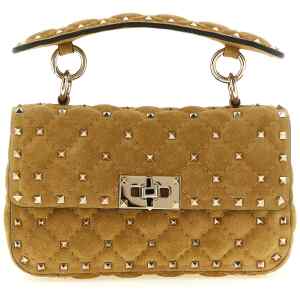 Valentino Garavani Valentinog Shoulder Bag. Rockstudspike Small