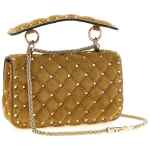 Valentino Garavani Valentinog Shoulder Bag. Rockstudspike Small