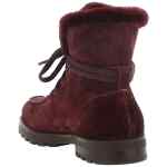 Santoni Suede Ankle Boots