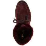 Santoni Suede Ankle Boots