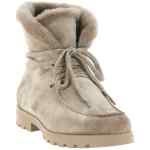 Santoni Suede Ankle Boots