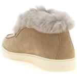Santoni Desert Ankle Boots